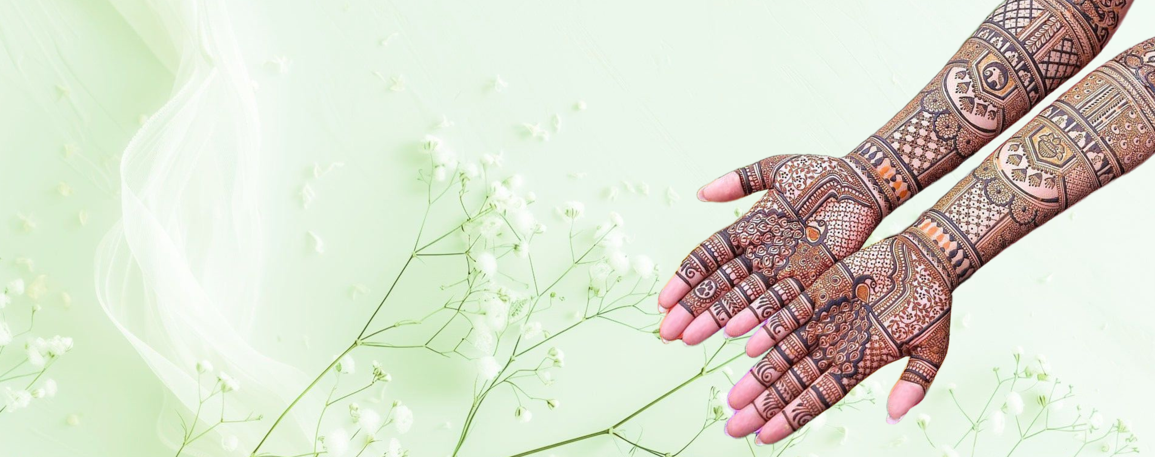 Mehendi Art 1