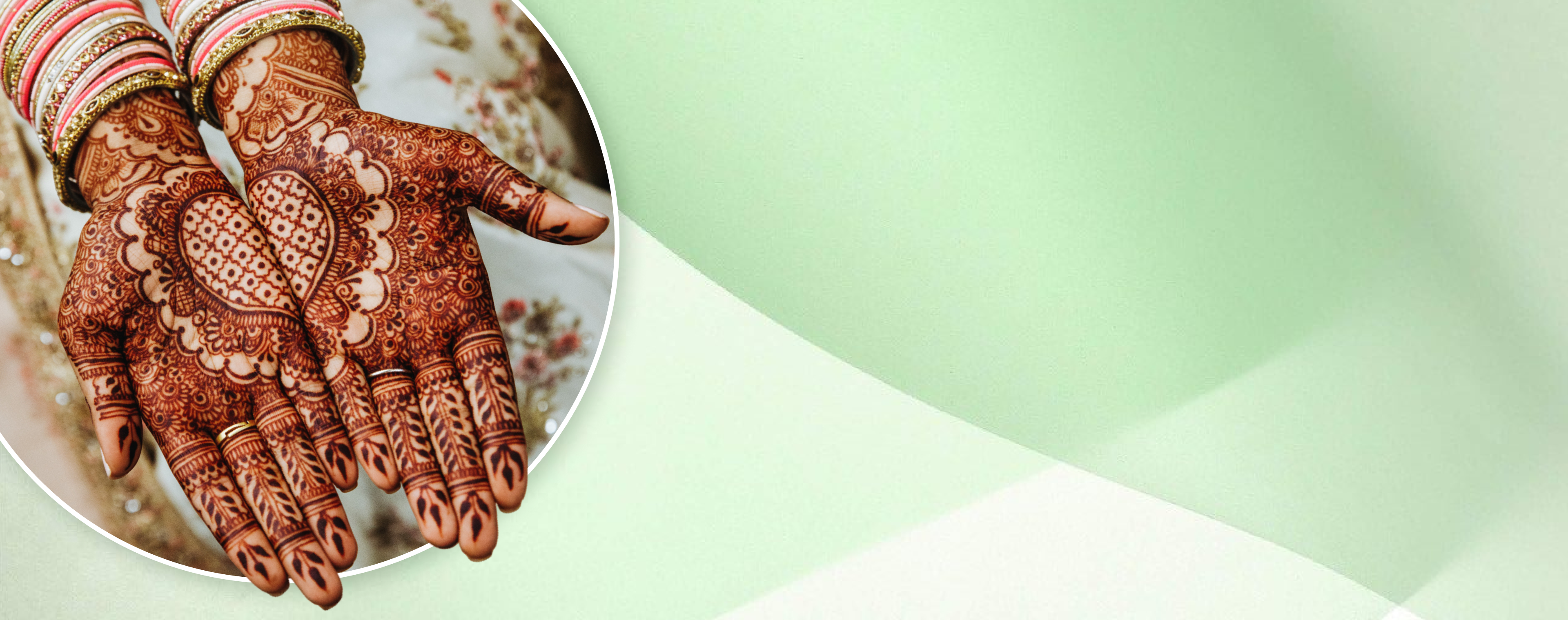 Mehendi Art 4